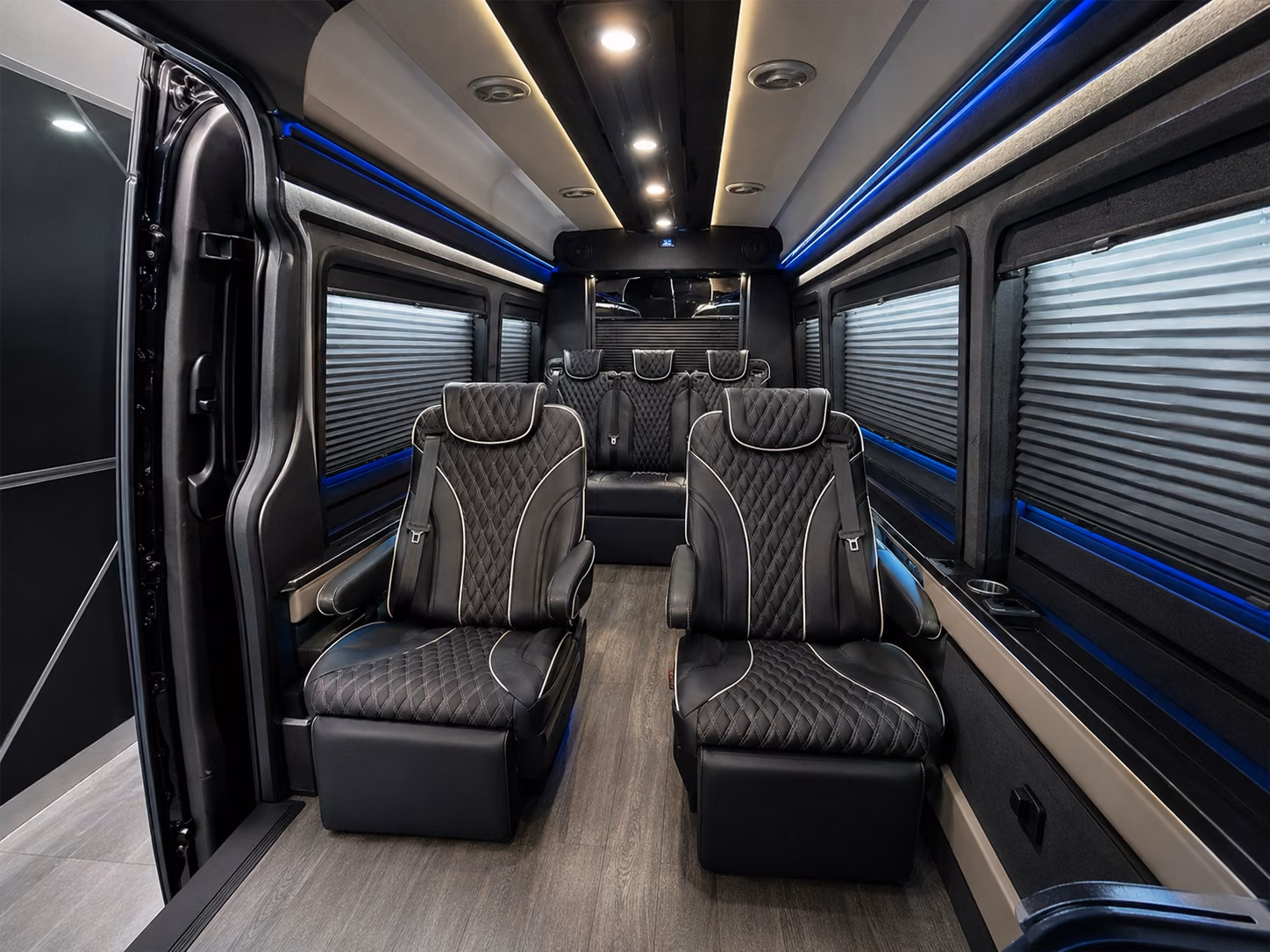 boston airport shuttle buses for employees