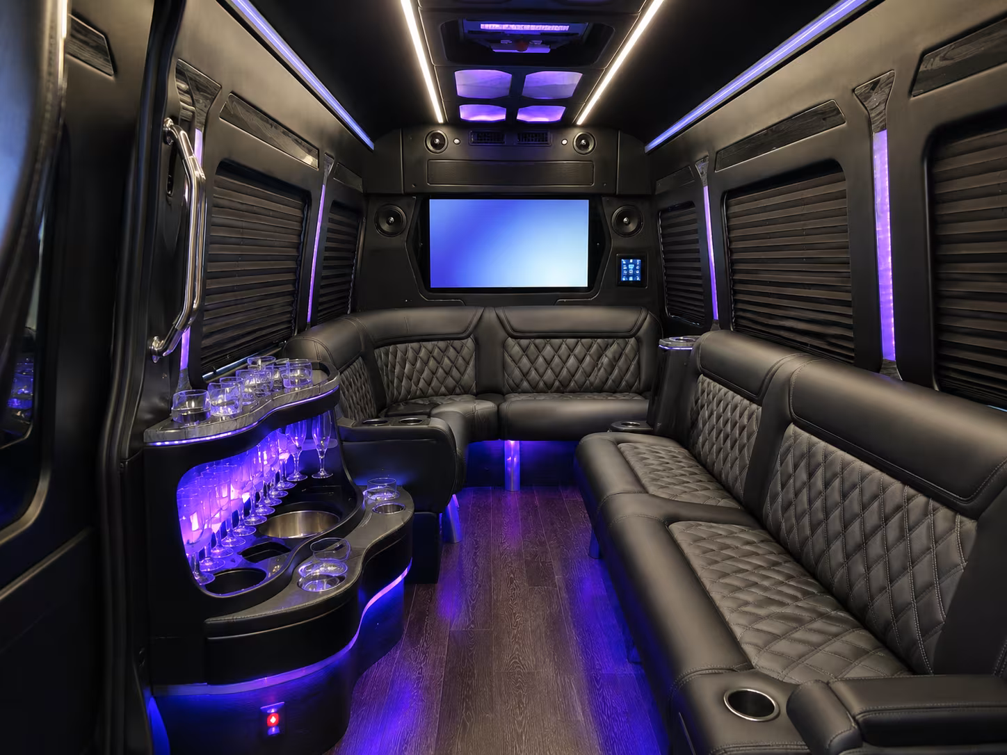 boston brewery tour bus rentals