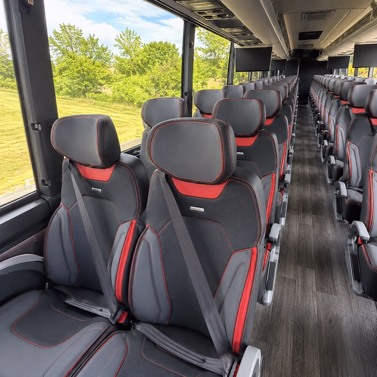 boston charter bus tours to boston harbor islands national recreation area and acadia national park