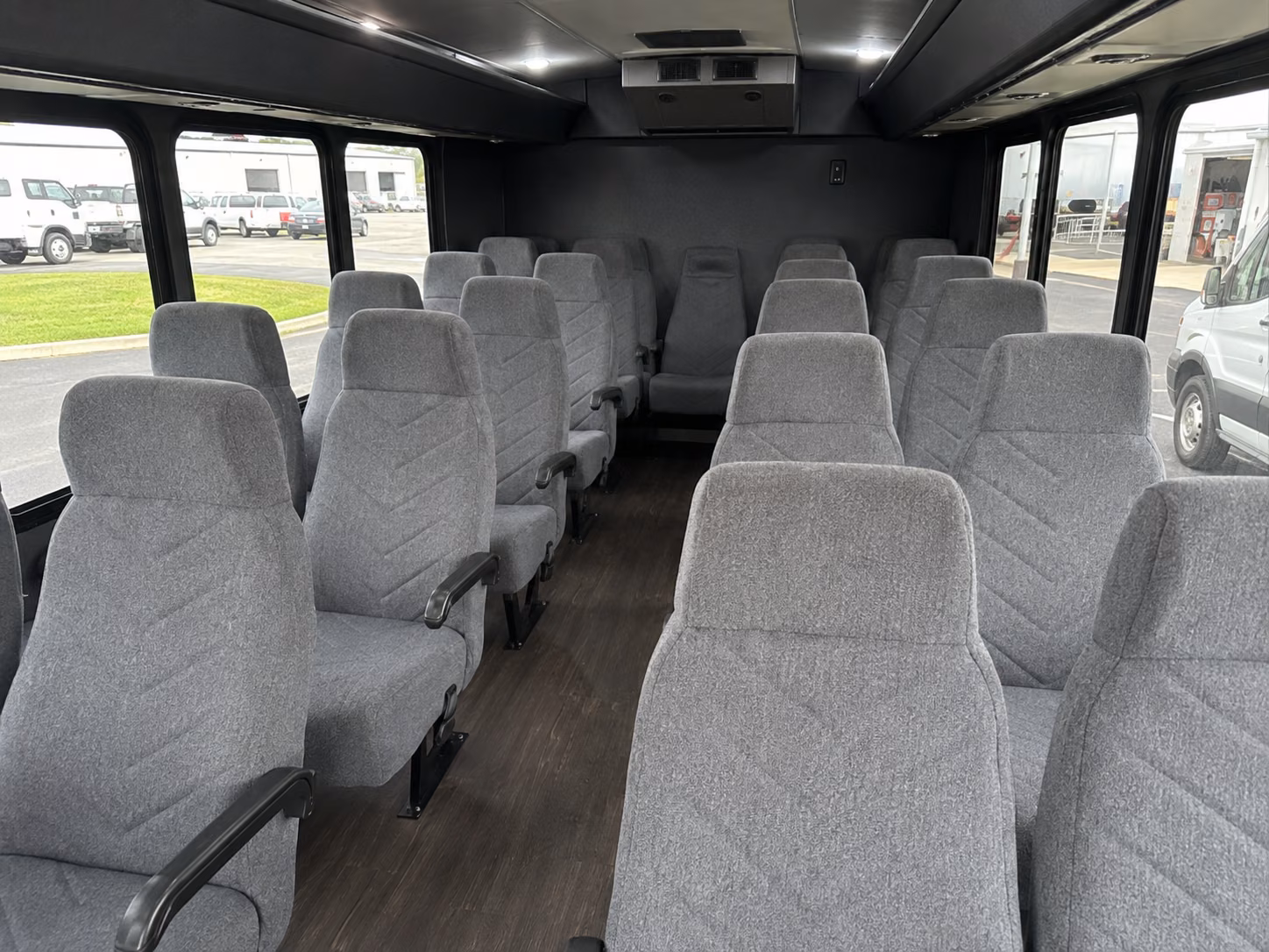 boston church and religious group bus rentals