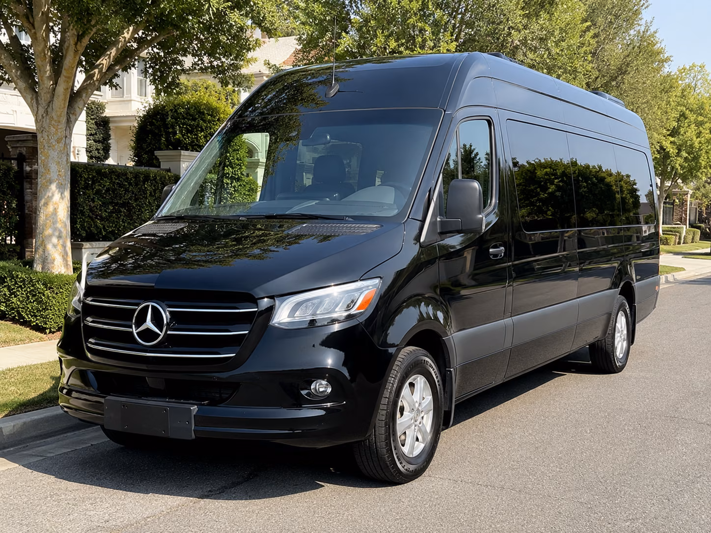 boston government meeting and conference shuttles