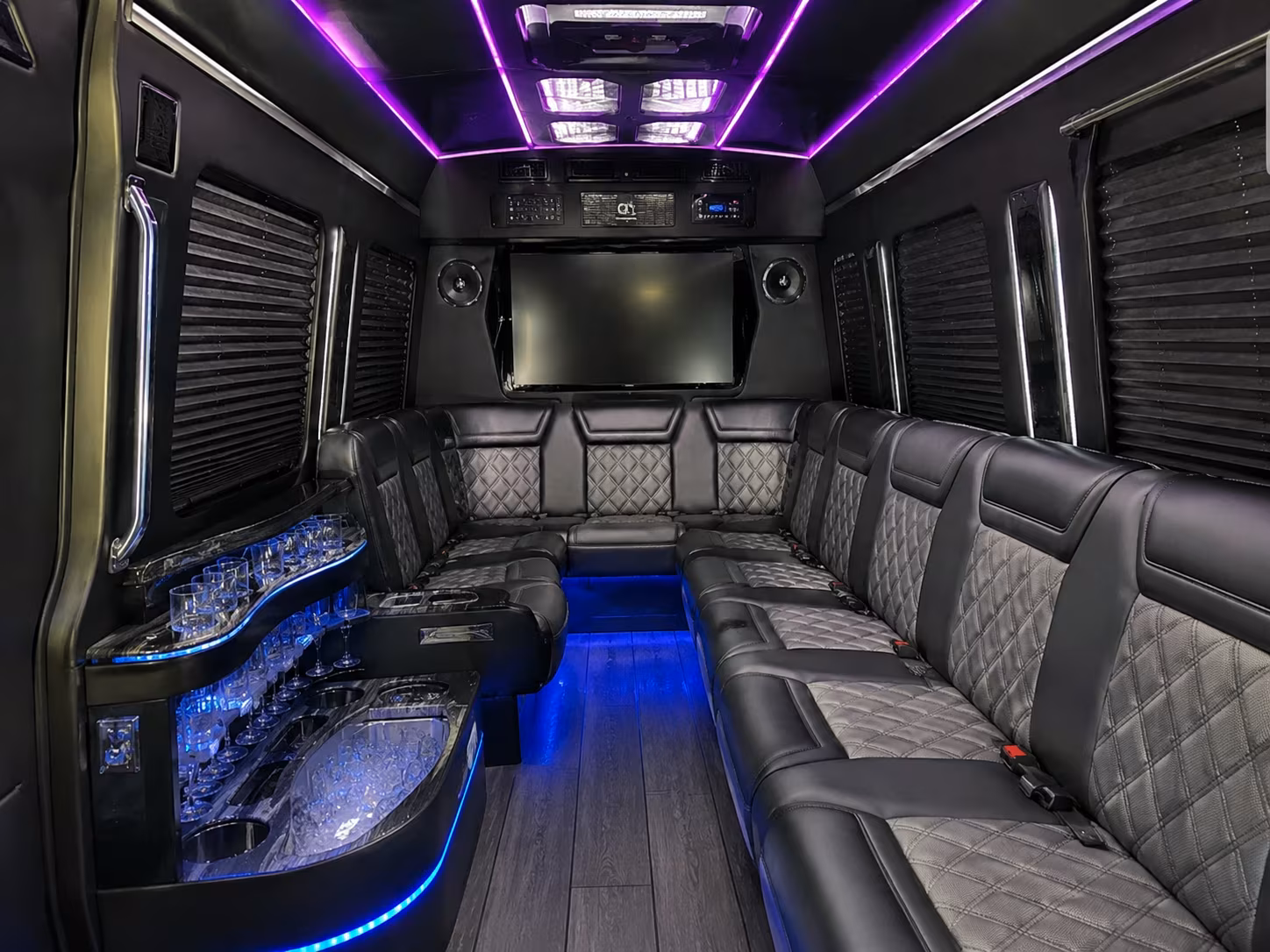 bus rental options for boston trips