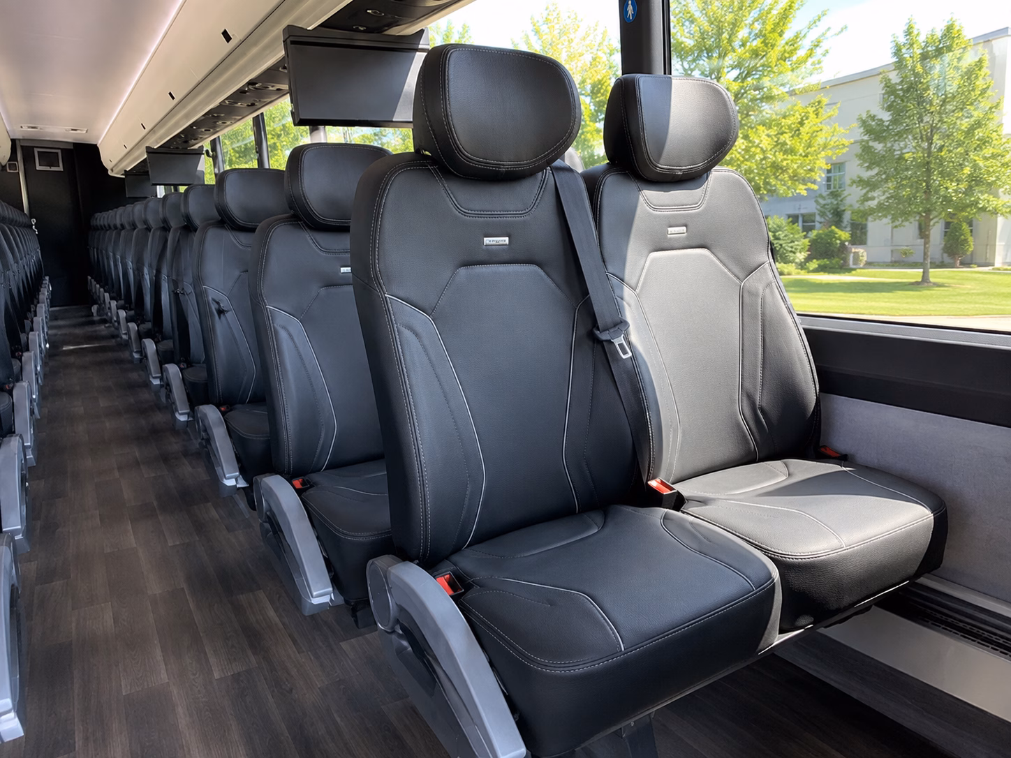 college tour charter buses to northeastern university boston university and beyond