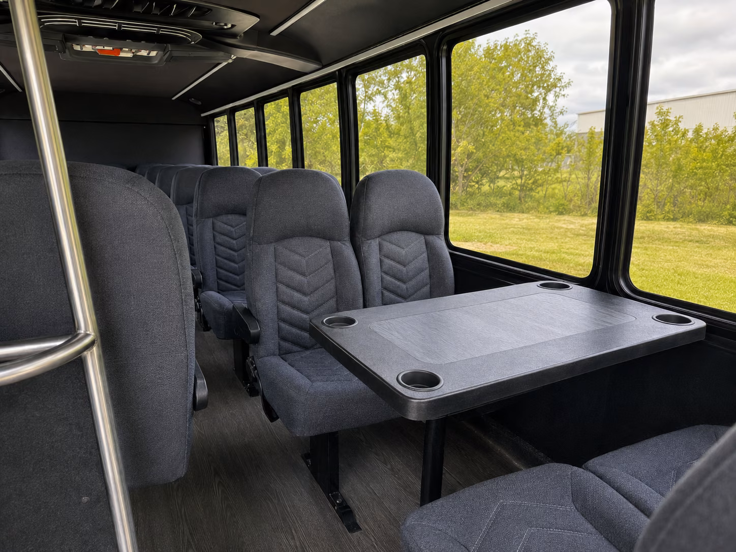 guest shuttles to city winery boston and wedding venues around boston