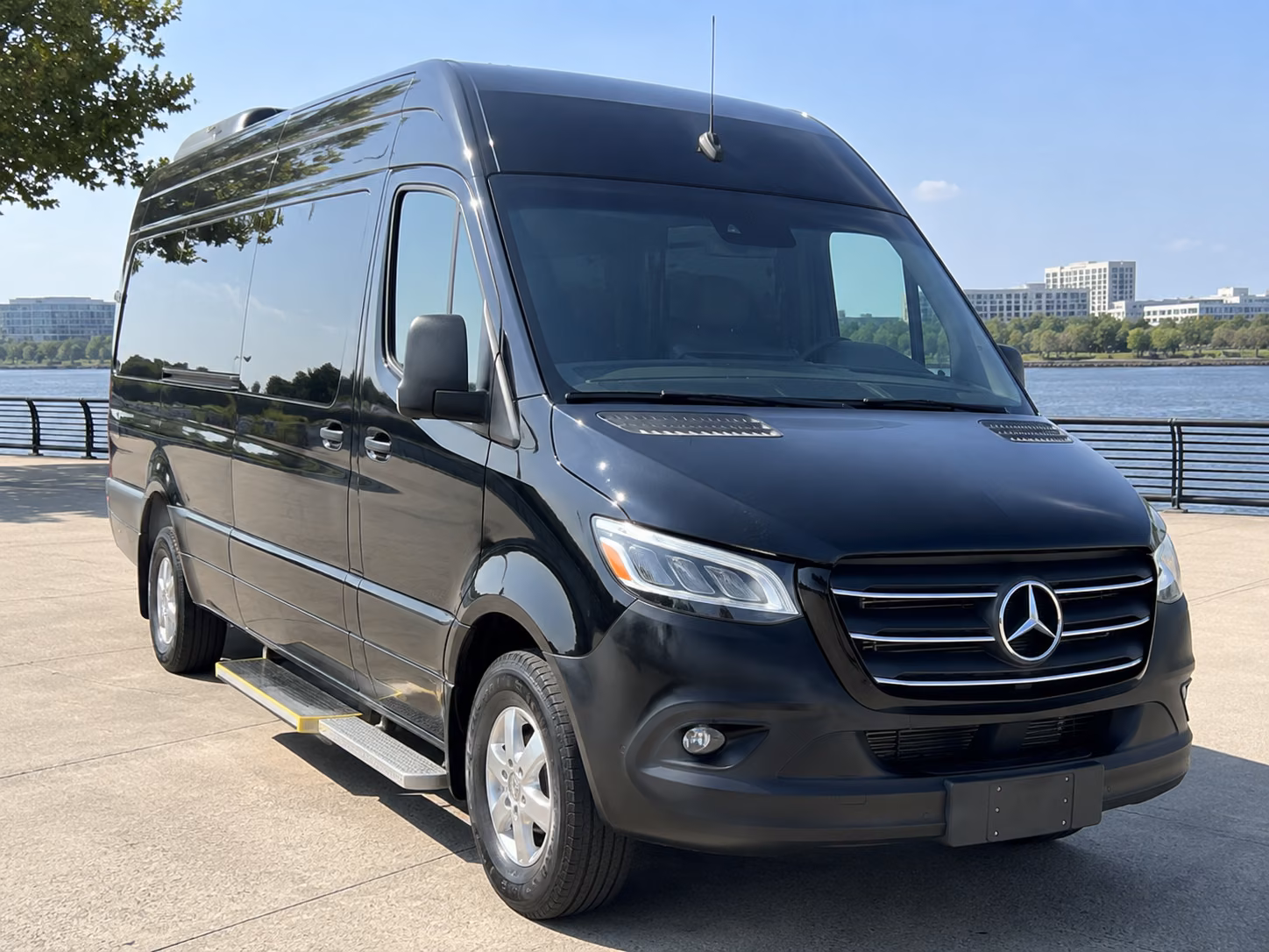 rent a bus for live music and private events around boston