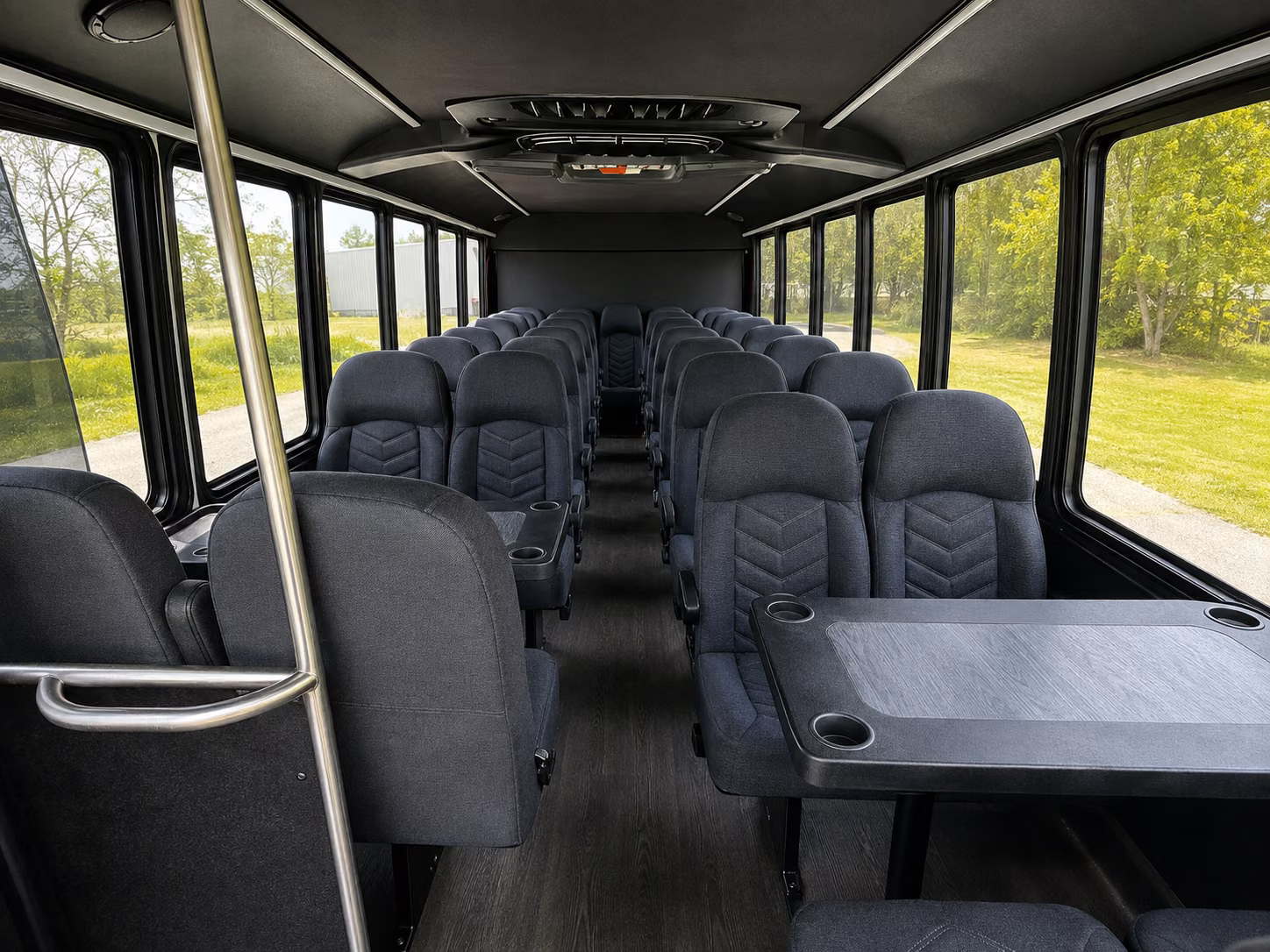 rent a field trip bus to boston museums and science centers