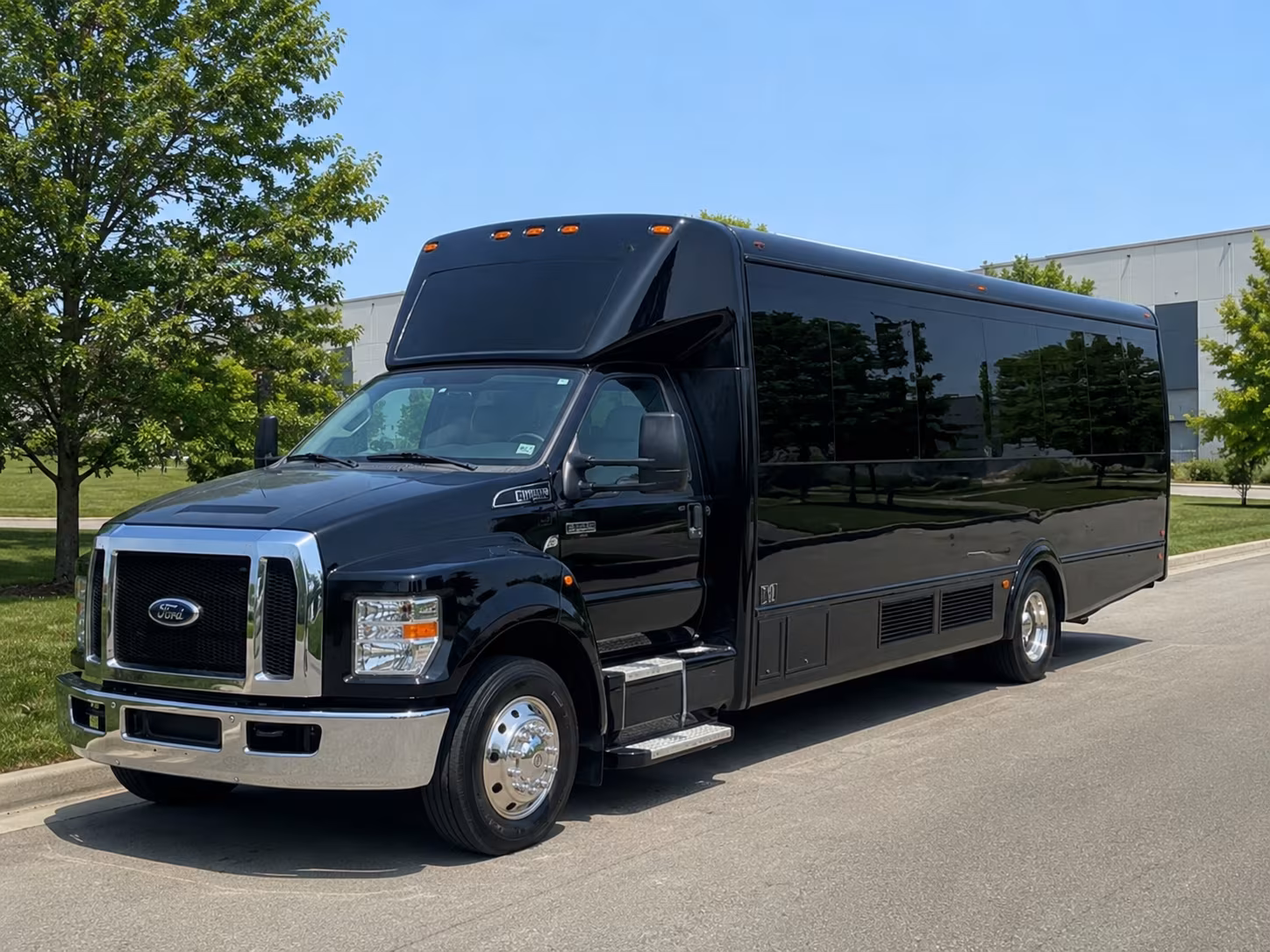 shuttle to boston logan international airport