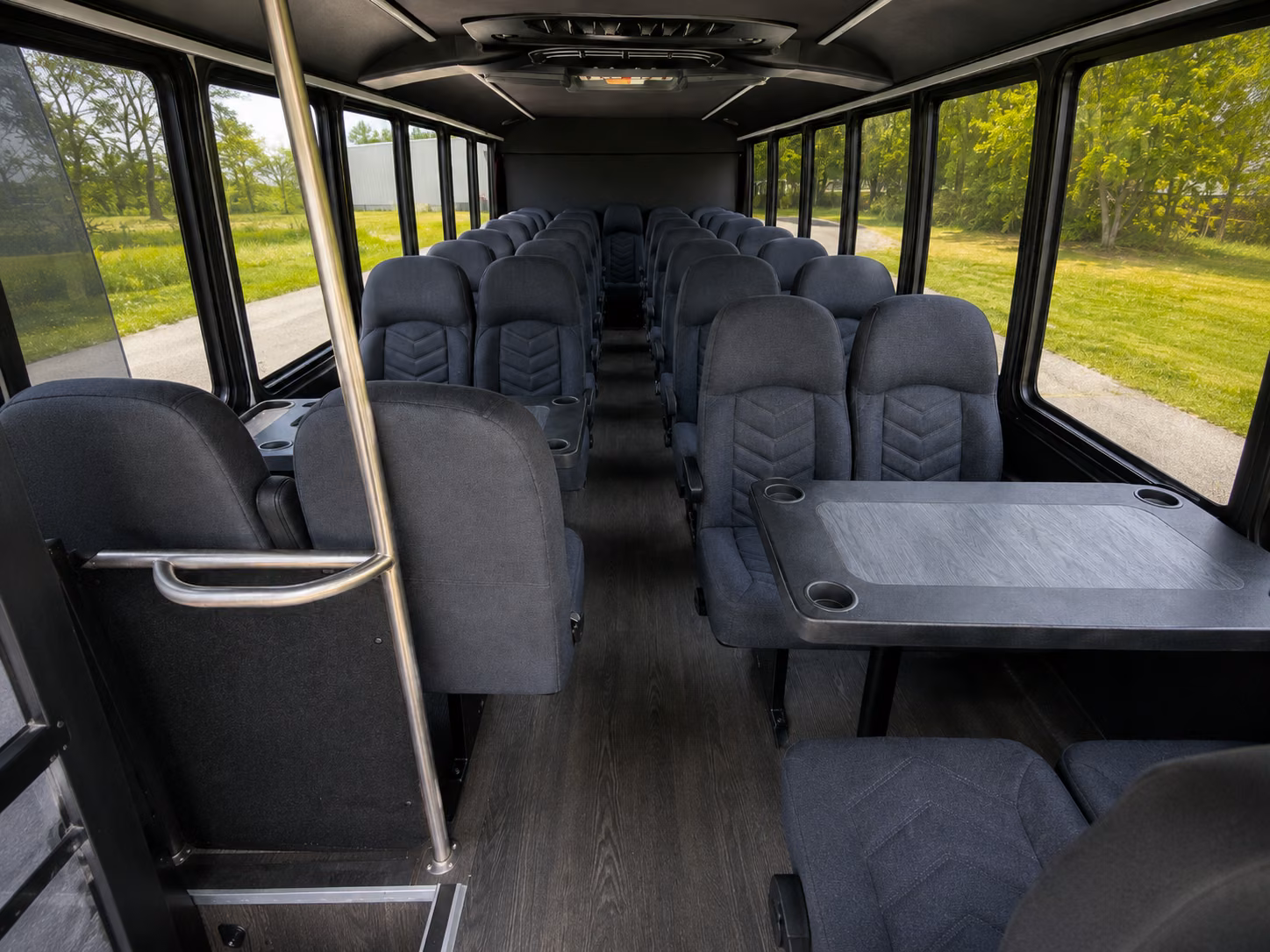 youth league high school and college team bus rentals